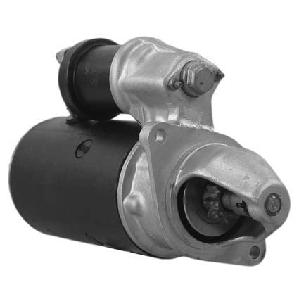 Anlasser 016010 Starter DUCEL 6V 6V CW / 9Z