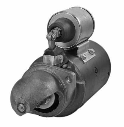 Anlasser 016019 Starter PREST./YALE 12V CW / 9Z