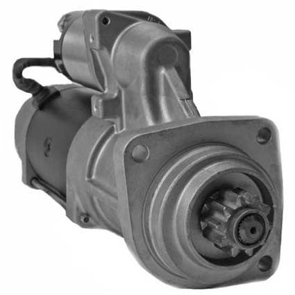 Anlasser 016031 Starter DEL./CUMMINS 12V 4.6KW CW / 10Z