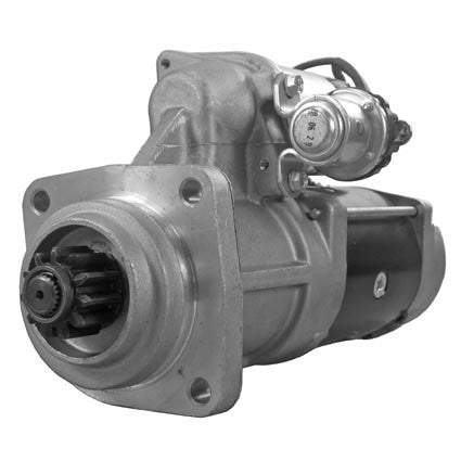 Anlasser 016034 Starter DEL./MB 12V 4.6KW CW / 11Z