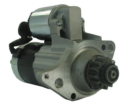 Anlasser 016038 Starter MITSU./HONDA 12V 1.2KW CW / 13Z für Outboard BF90, Outboard BF75, Outboard BF130, Outboard BF115, Honda