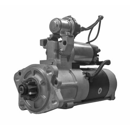 Anlasser 0160473 Starter MITSU./CAT 24V 5.0KW CW / 10Z