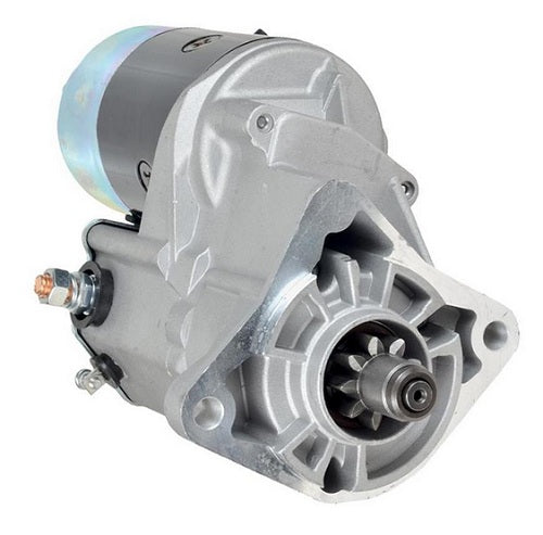 Anlasser 016051 Starter DENSO/CLARK 12V 2.5KW CW / 9Z