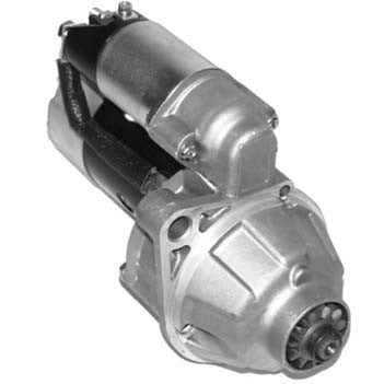 Anlasser 016071 Starter MITSU./FUSO 24V 5.0KW CW / 11Z für 6D2, 6D15, 6D14, Mitsubishi