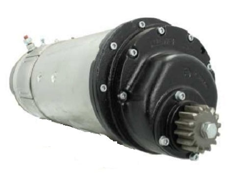 Anlasser 01608003 Starter BOSCH/MB 24V 15KW CW / 14Z