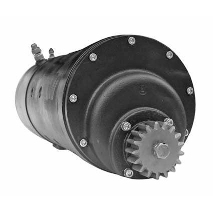 Anlasser 01608006 Starter BOSCH/MB 24V 15KW CW / 17Z