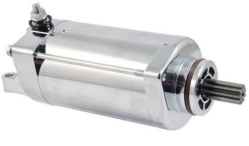 Anlasser 016104 Starter DENSO/HARLEY 12V 0.8KW CCW / 9Spl