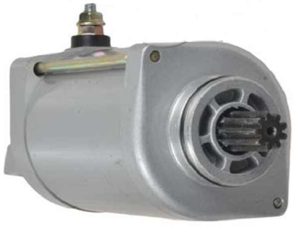 Anlasser 016105 Starter DENSO/HARLEY 12V 0.8KW CCW / 9Spl