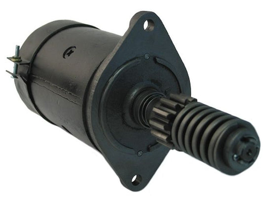 Anlasser 016156 Starter LUCAS/PERKINS 12V 1.8KW CW / 13Z