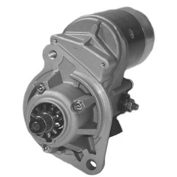 Anlasser 016165 Starter DENSO/FUSO 24V 4.5KW CW / 11Z