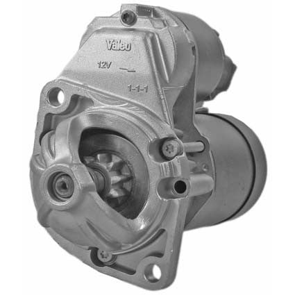 Anlasser 016183 Starter VALEO/MB 12V 1.3KW CW / 10Z