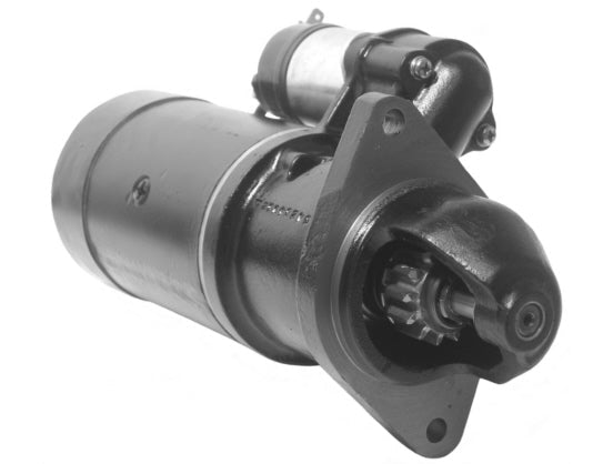 Anlasser 016190 Starter LUCAS/PERKINS 12V 2.7KW CW / 13Z