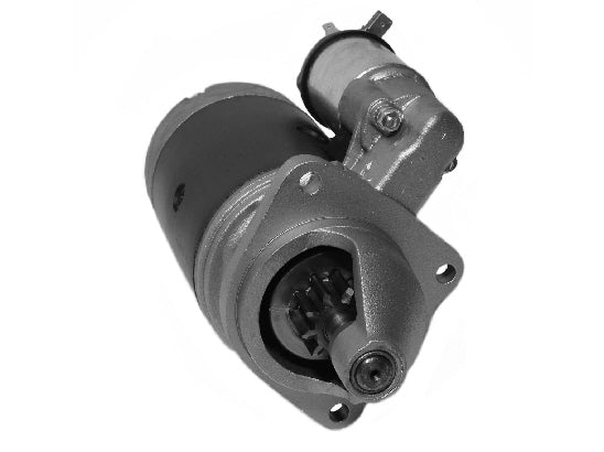 Anlasser 016196 Starter LUCAS/PERKINS 12V 2.0KW CW / 10Z