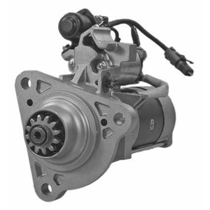 Anlasser 0161971 Starter MITSU./MAN 24V 5.5KW CW / 12Z