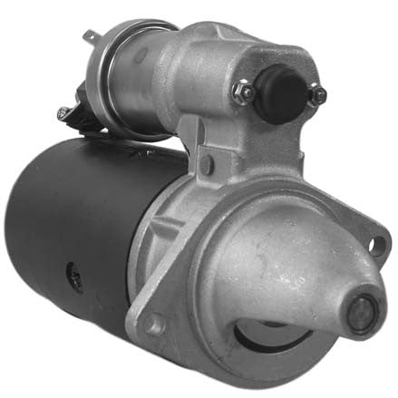 Anlasser 016206 Starter DUCEL/FIAT 12V 0.8KW CW / 9Z