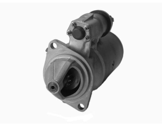 Anlasser 016211 Starter DUCEL/CITROEN 12V 1.05KW CCW / 10Z