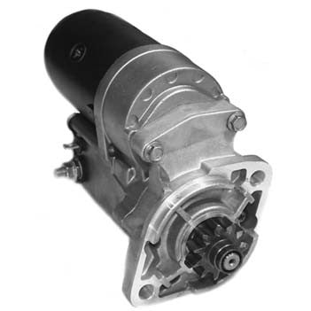 Anlasser 016250 Starter DENSO/KUBOTA 12V 2.0KW CW / 11Z für V3300TE, V3300, V2202, V1902B, V1502B, F2803, F2503TE, Kubota
