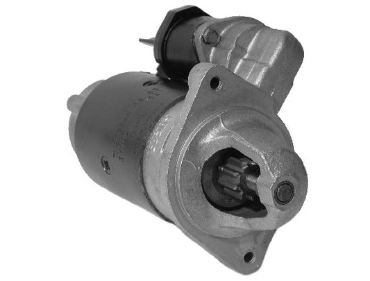 Anlasser 016252 Starter LUCAS/JAGUAR 12V 1.5KW CW / 9Z