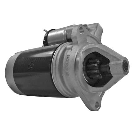 Anlasser 016264 Starter LUCAS/PERKINS 12V 2.0KW CW / 10Z