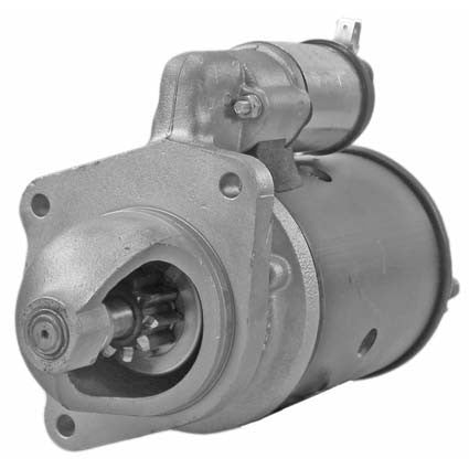 Anlasser 016265 Starter LUCAS/FORD 12V 2.7KW CW / 10Z