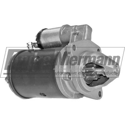 Anlasser 016273 Starter LUCAS/PERKINS 12V 2.7KW CW / 10Z