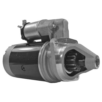 Anlasser 016274 Starter LUCAS/PERKINS 12V 2.0KW CW / 13Z für 4108, Perkins