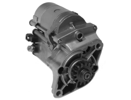 Anlasser 016283 Starter DENSO/ISEKI 12V 1.2KW CW / 15Z