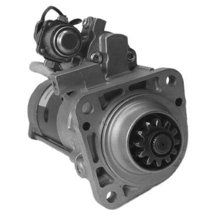Anlasser 0162871 Starter MITSU./DEUTZ 24V 5.5KW CW / 12Z für D7DLABE2, Volvo