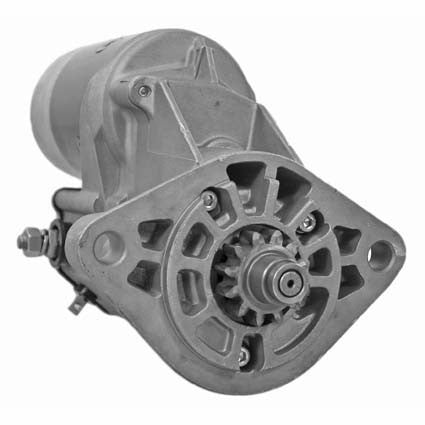 Anlasser 016291 Starter DENSO/YANMAR 12V 2.5KW CW / 12Z für 6LP-STZE, 6LP-STE, 6LP-DTE, 6LPA-STZP, 6LPA-STP, 6LPA-DTP, Yanmar