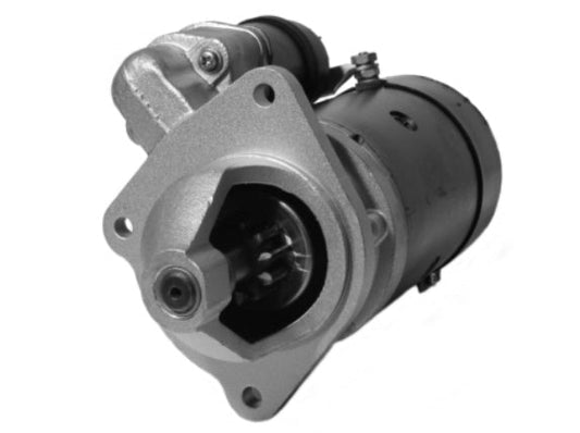 Anlasser 016301 Starter LUCAS/CASE 12V 2.0KW CW / 11Z