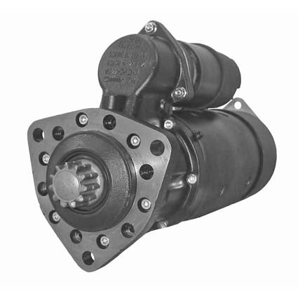 Anlasser 016302 Starter MARELLI/FIAT 24V 8.0KW CW / 11Z