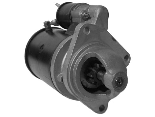 Anlasser 016313 Starter LUCAS/JCB 12V 2.7KW CW / 10Z