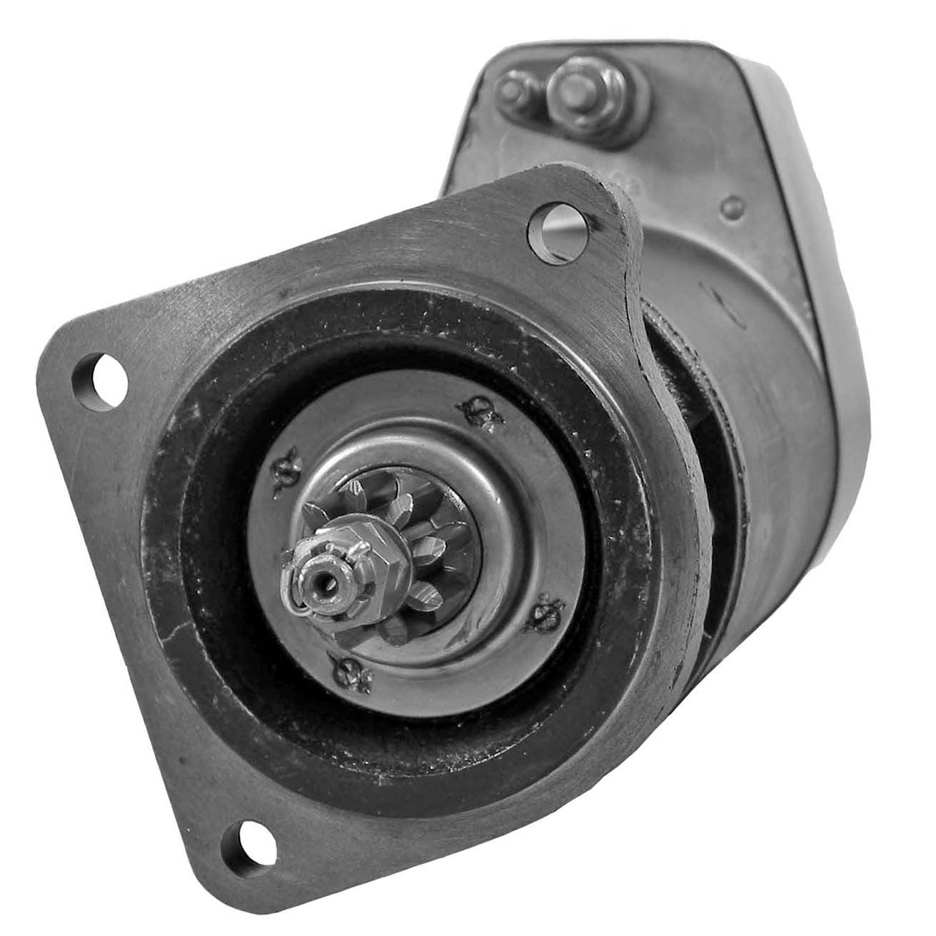 Anlasser 016333 Starter MARELLI/FIAT 24V 5.4KW CW / 9Z