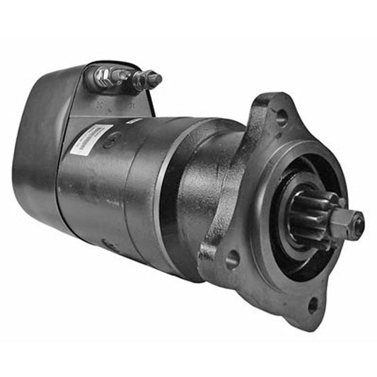 Anlasser 016343 Starter MARELLI/FIAT 24V 5.4KW CW / 9Z