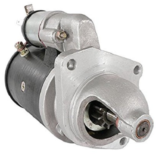 Anlasser 016352 Starter LUCAS/FORD 12V 2.7KW CW / 10Z für 2728T IM, 2726TM, 2726T, 2725E, 2723E, 2722E, 2715E, 2712E, 2710E, Ford