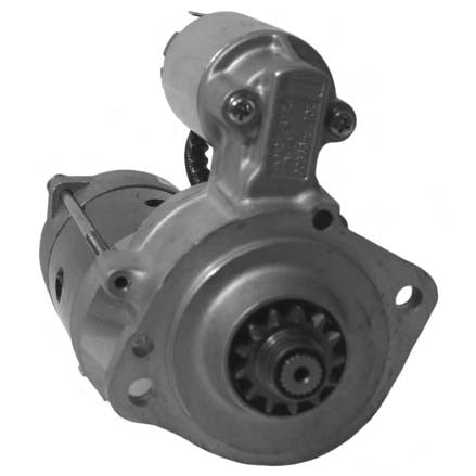 Anlasser 016417 Starter MITSU. 24V 3.2KW CW / 13Z für 4D50W, MITSUBISHI