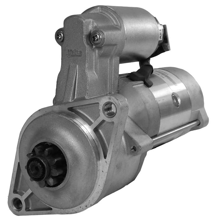 Anlasser 016451 Starter VALEO/KUBOTA 12V 2.2KW CW / 9Z