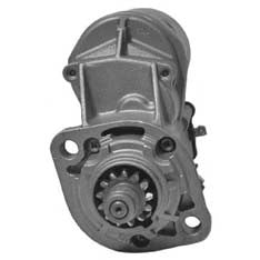 Anlasser 016470 Starter DENSO/JOHN DEERE 12V 2.7KW CW / 13Z für 4045TFM75, 4045TFM, 4045DFM50, 4039DFM, John Deere