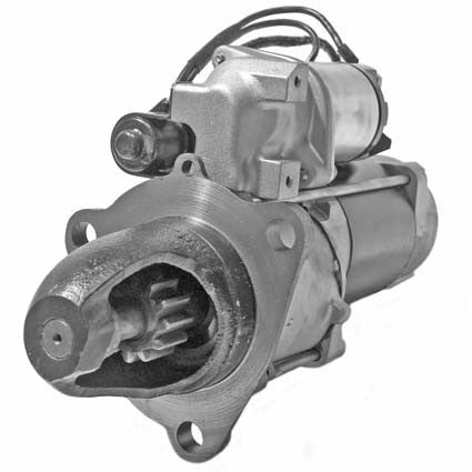 Anlasser 016510N Starter KOMATSU/SAW. NT 24V 7.5KW CW / 12Z