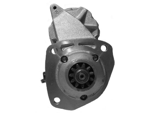 Anlasser 016530 Starter DENSO/J.DEERE 12V 4.0KW CW / 11Z für 6-359, John Deere