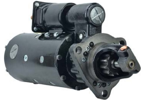 Anlasser 016535 Starter DEL./CUMMINS 50MT 64V 10KW CW / 11Z