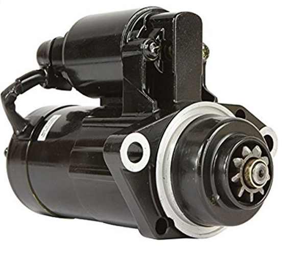 Anlasser 016548 Starter MITSUBISHI/HONDA 12V 1.0KW CW / 9Z