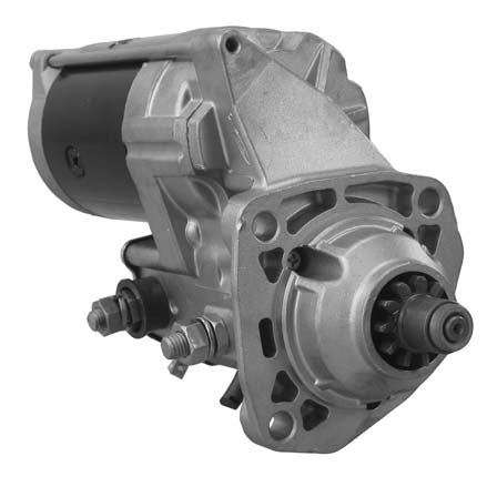 Anlasser 016560 Starter DENSO/J.DEERE 24V 7.5KW CW / 11Z für 4239D, John Deere, 6081H, 6081AFM75, 6081AFM01, 6076AFM, 6068TFM76, 6068TFM75, 6359T, 6068T, 6-531, 414 Diesel, 4045TFM75, 4045TFM50, 4045DFM70, 404 Diesel, 4039, 329 Diesel, 6068TFM50, JD 68L 125HP, JD 90L 241HP, JD 90L 185HP, JD 81L 294HP, JD 81L 241H