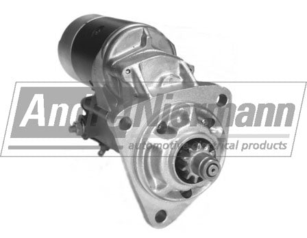 Anlasser 016561 Starter DENSO/ISUZU 12V 2.5KW CW / 11Z