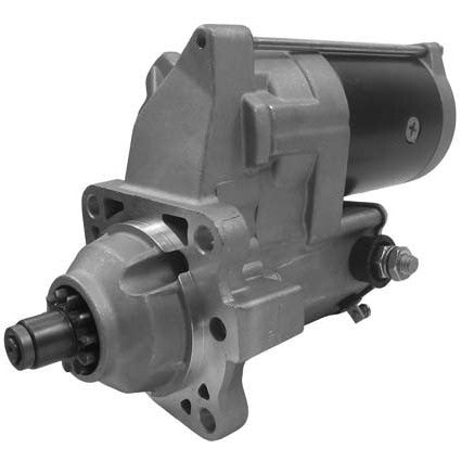 Anlasser 016572 Starter DENSO/J.DEERE 24V 7.5KW CW / 11Z für 68L 177HP, 68L 159HP, 6-619, 6-531, 45L 89HP, 45L 121HP, 4045TFM50, 4045DFM50, 4045, 4039DFM, John Deere
