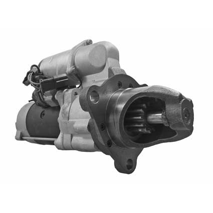 Anlasser 016610 Starter NIK./KOMATSU 24V 7.5KW CW / 12Z für S6D125-1AM-FW, 6D125, 6D125-1C-EA, 6D125-1DD-EW, 6D125-1D-EA, 6D125-1EE-EW, 6D125E-2A-45, S6D114E-1A, S6D114E-1-KB, S6D125, Komatsu, S6D125-1AK-FW, SAA6D125E-5, S6D125-1JJ-FA, S6D125-1Z, S6D125E-2A-6, S6D125E-2G-6, S6D125E-2L-6, S6D170, SA6D125E-2, SA6D
