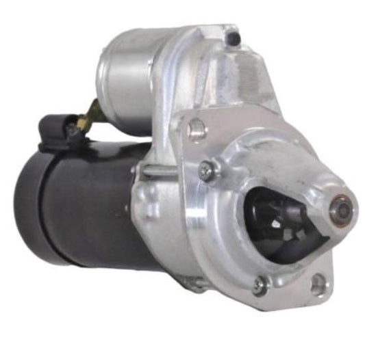 Anlasser 016617 Starter VALEO/RUGGERINI 12V 1.2KW CCW / 9Z für MD159, MD156, MD151, MD150, Ruggerini