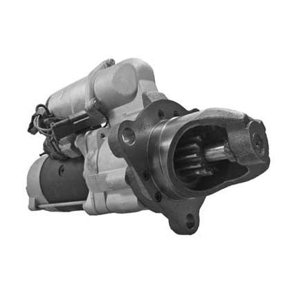 Anlasser 016630 Starter NIK./KOMATSU 24V 7.5KW CW / 12Z für SAA6D125E-3B-8W, , n/a, S6D125E-2A-6, S6D125E-2G-6, SA6D125E-3B-7, SA6D125E-3C-7A, SA6D125E-3C-7L, SAA6D125E-3, Komatsu, SAA6D125E-3A-8W, SAA6D125E-5F-02, SAA6D125E-3G-8M, SAA6D125E-3K-8K, SAA6D125E-3K-8M, SAA6D125E-3K-8W , SAA6D125E-3L-8A, SAA6D125E-
