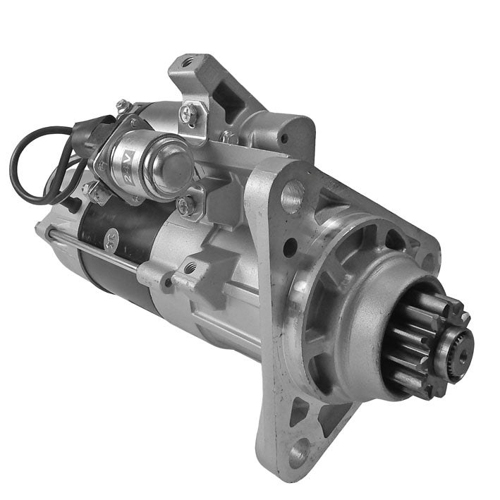Anlasser 0166471 Starter MITSU./VOLVO 24V 5.5KW CW / 12Z