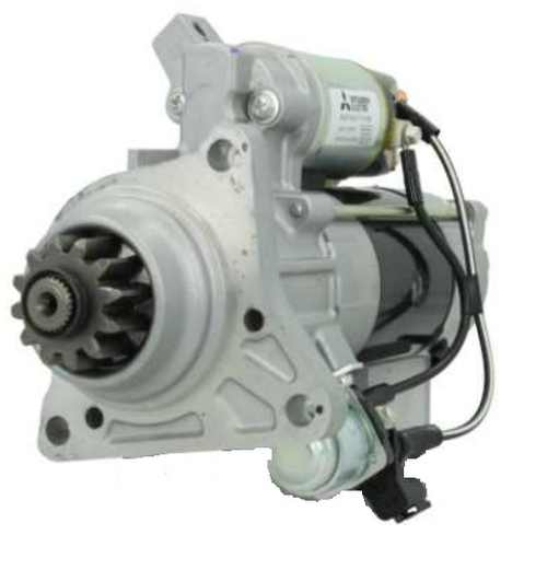Anlasser 0166771 Starter MITSU./VOLVO 24V 5.5KW CW / 12Z